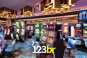 Descubra a Magia dos Jogos de Arcade no 123br