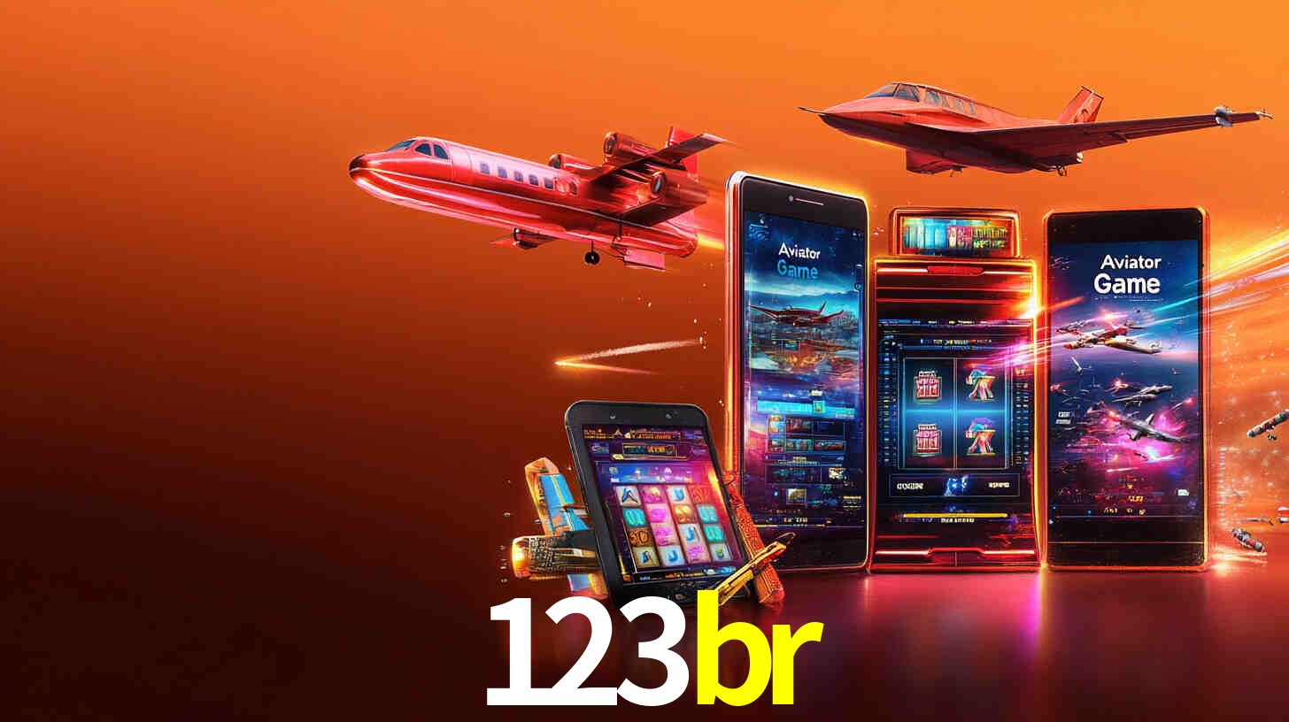 Inovações de Jogos na 123br: O Futuro das Experiências Interativas