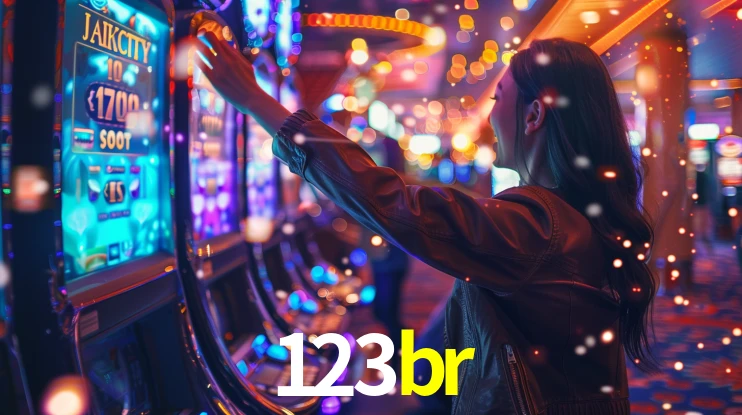 123br: Jogos de Caça-Níqueis-Altas Recompensas, Roleta-Velocidade, Blackjack-Desafios Máximos
