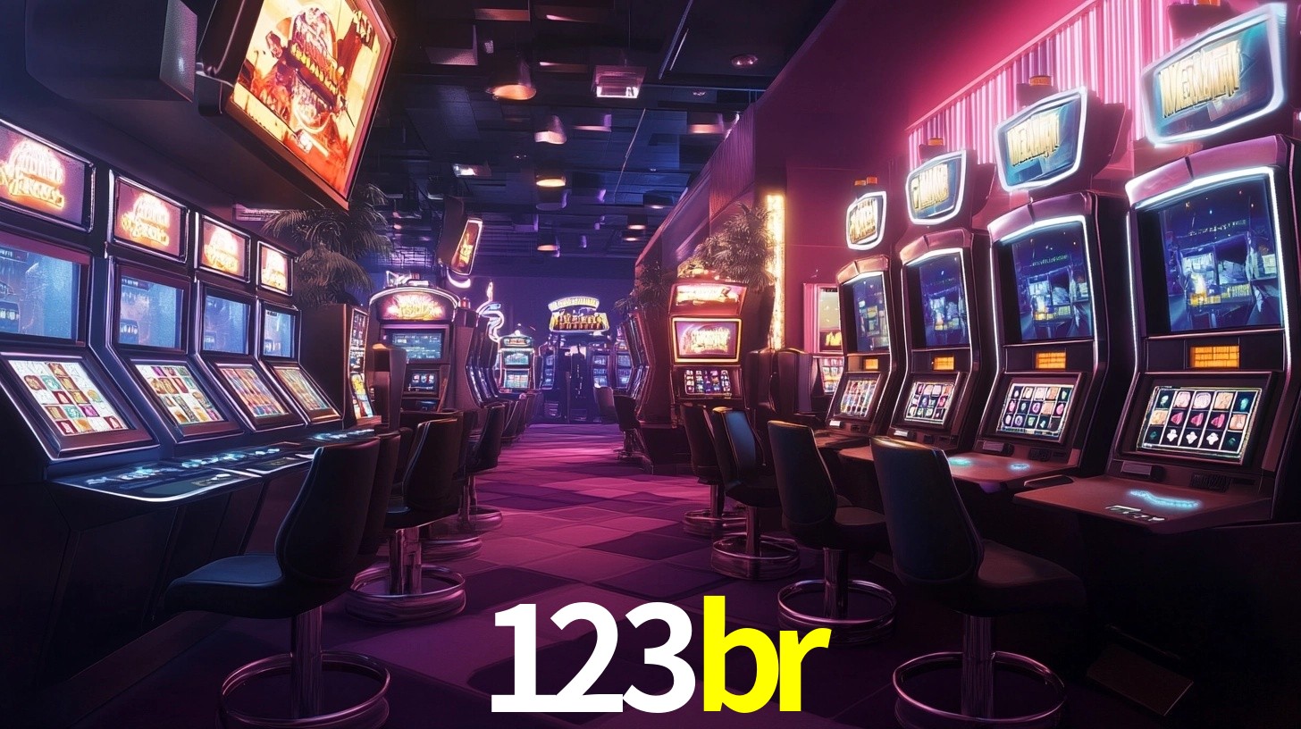 123br App Interface