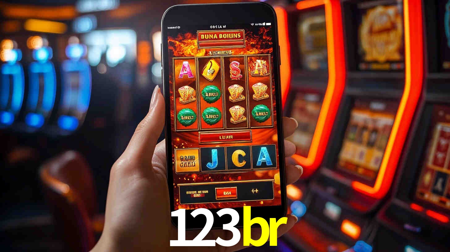 Sinta a adrenalina dos jogos de cassino com 123br