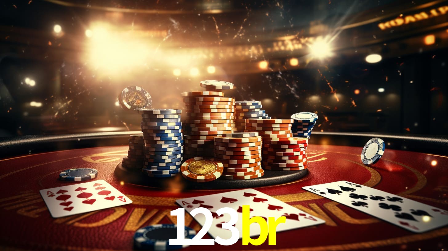 Blackjack Table 123br